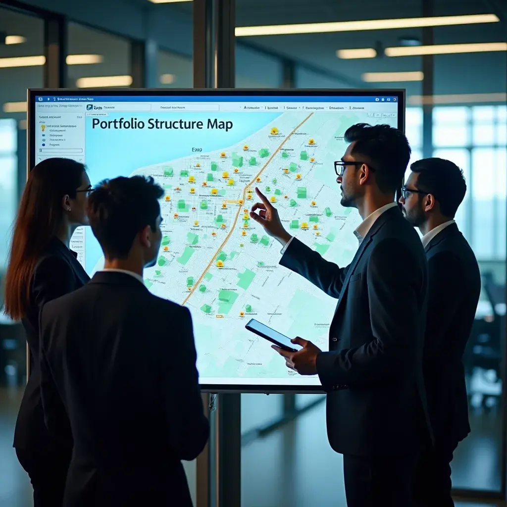 Sustainable workspace