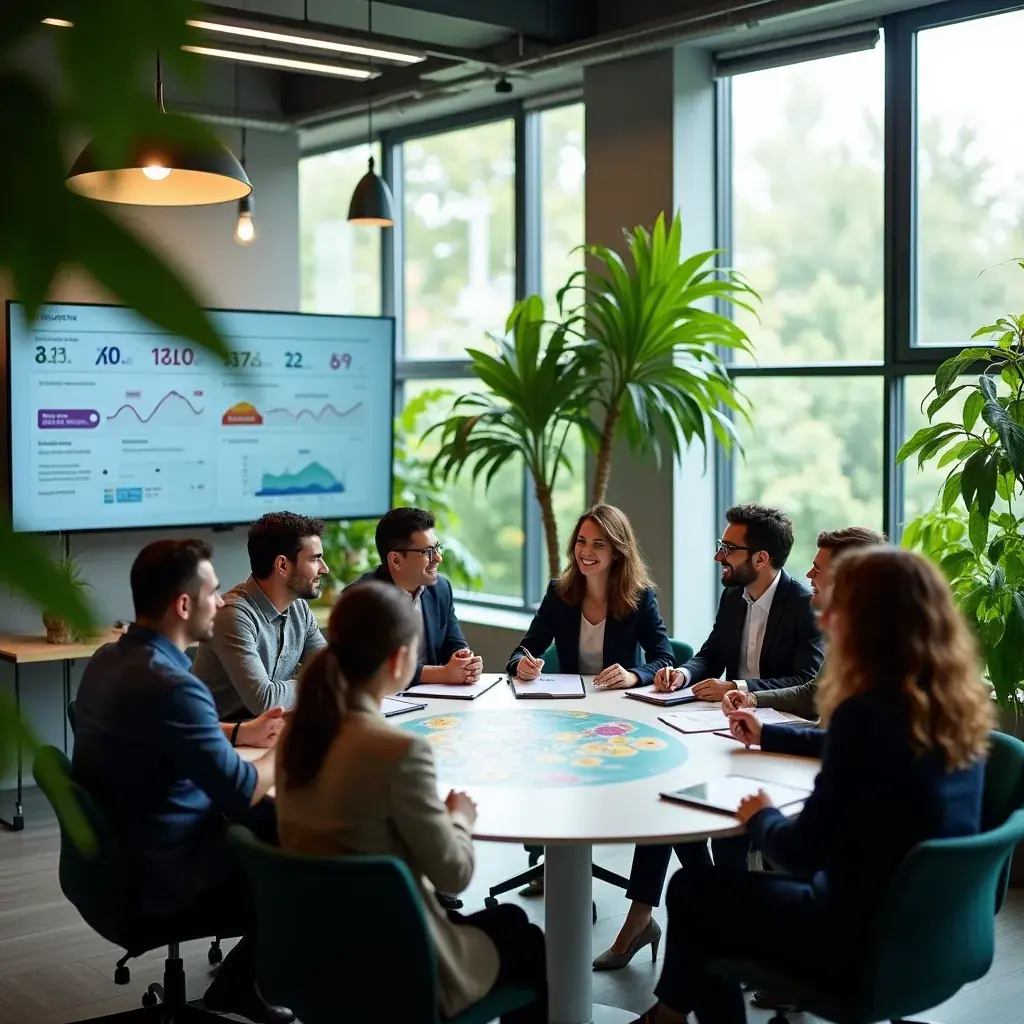 Collaborative innovation